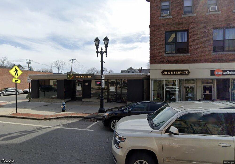 Street View Photo