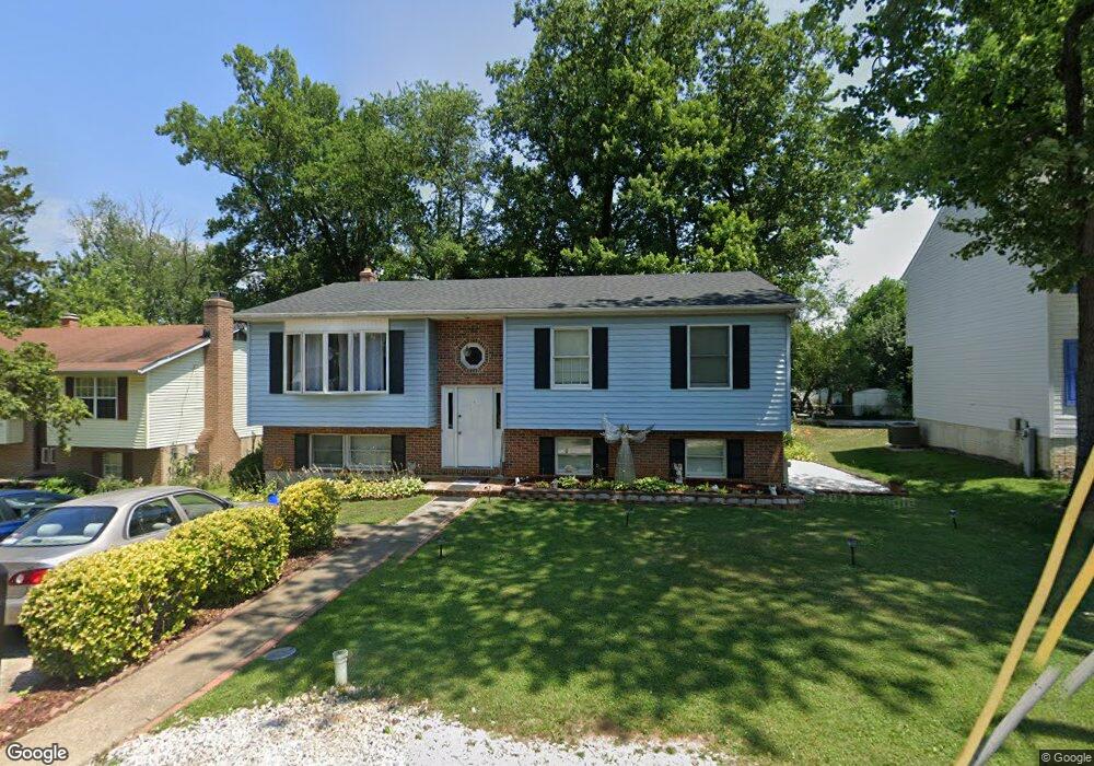 5936 Cecil Ave, Gwynn Oak, MD 21207 - photo 1