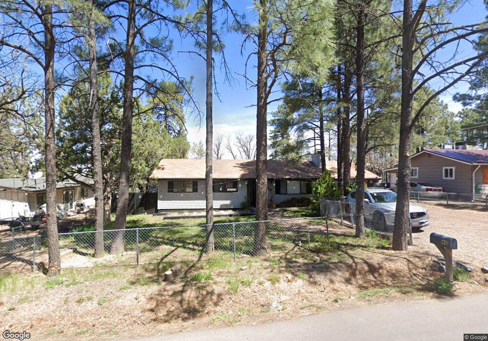 740 W Reidhead, Show Low, AZ 85901 - photo 1