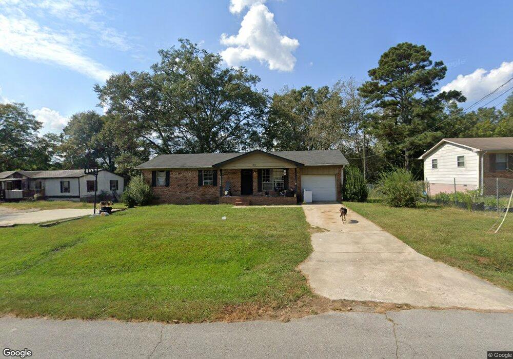 214 Lipham St, Bowdon, GA 30108 - photo 1