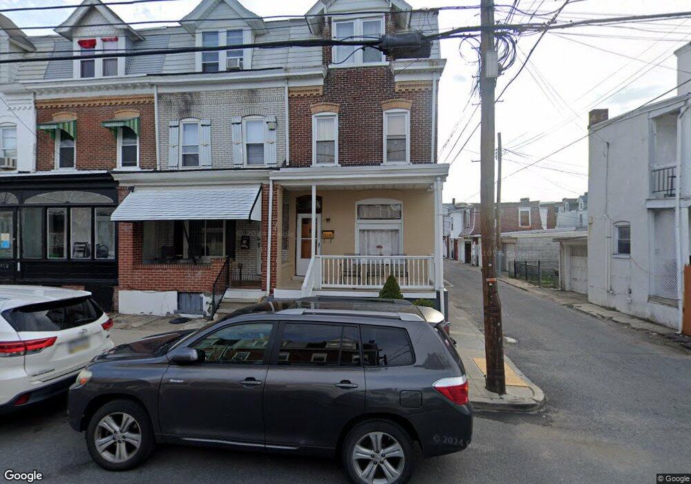 332 N Franklin St, Allentown, PA 18102 - photo 1