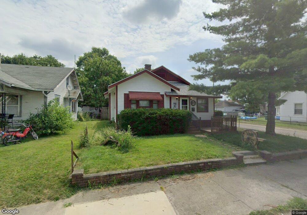 1724 S Franklin St, Muncie, IN 47302 - photo 1