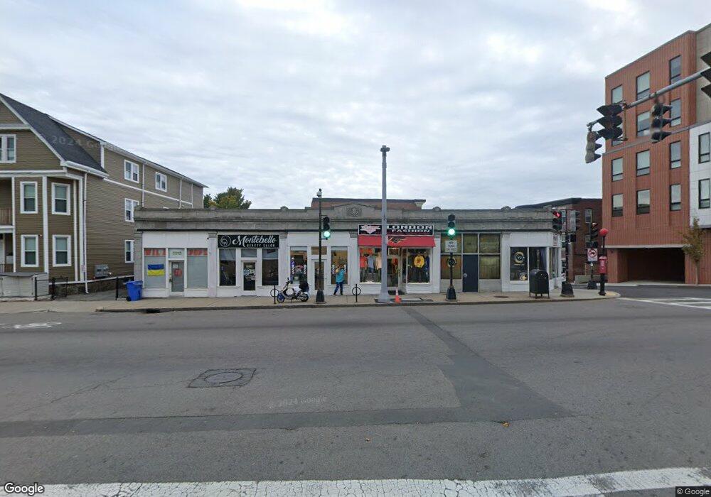 3207 Washington St, Jamaica Plain, MA 02130 - photo 1