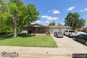 203 S Knox, Johnson, KS 67855