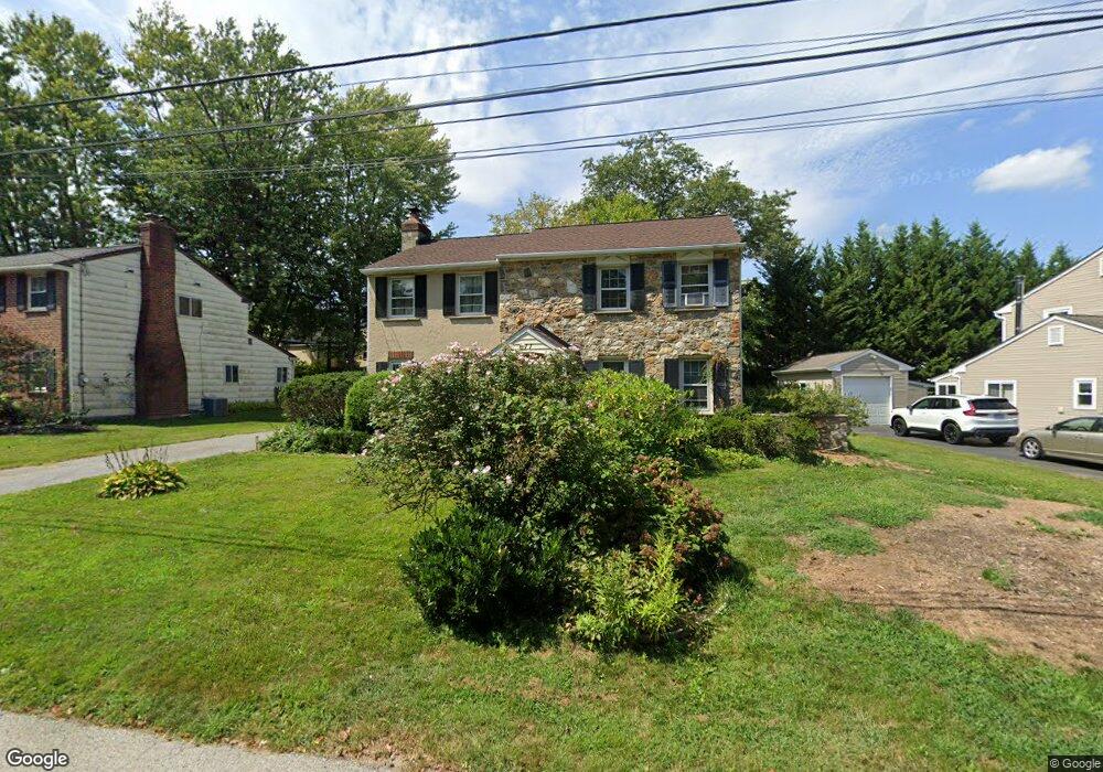 611 Creekside Rd, Wallingford, PA 19086 - photo 1