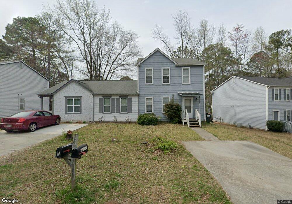 6813 Panda Dr unit A, Austell, GA 30168 - photo 1