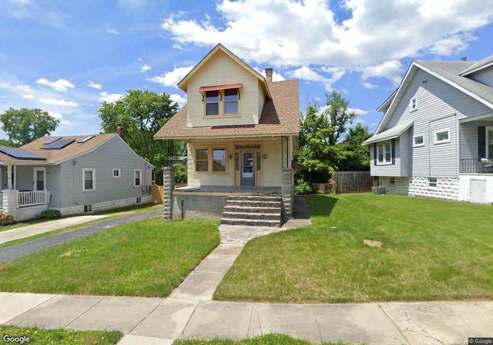712 Elmwood Rd, Baltimore, MD 21206 - photo 1