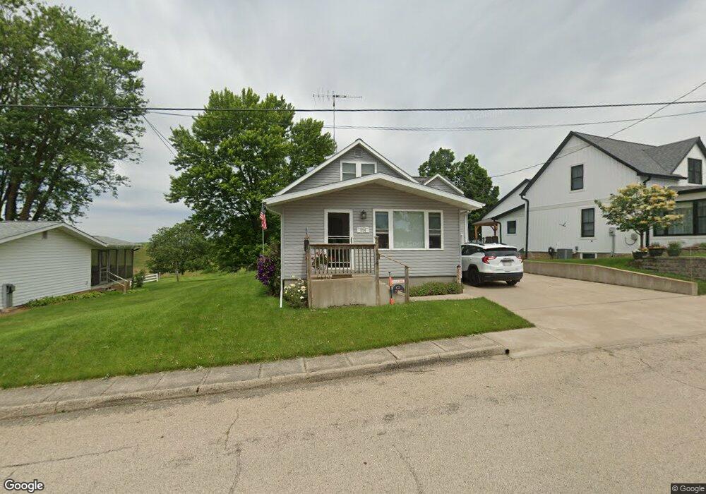 114 Reservoir St, Potosi, WI 53820 - photo 1