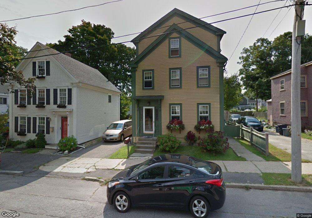 13 Tyng St, Newburyport, MA 01950 - photo 1