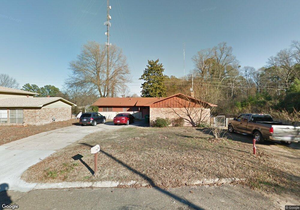 1602 Rosewood St, Texarkana, TX 75501 - photo 1