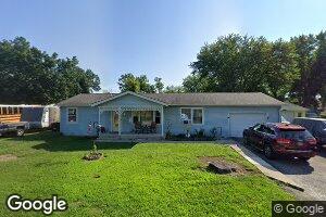 9125 N Friendship Dr, Taylorsville, IN 47280