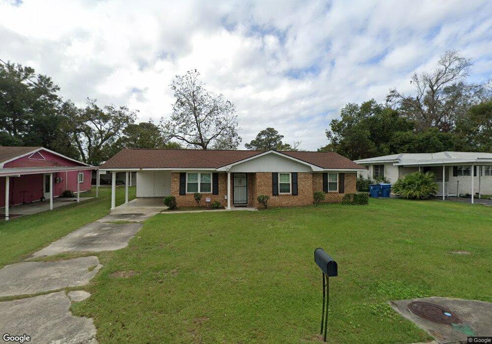 2623 Cleburne St, Brunswick, GA 31520 - photo 1