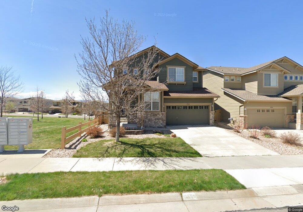 10588 Wagon Box Cir, Highlands Ranch, CO 80130 - photo 1