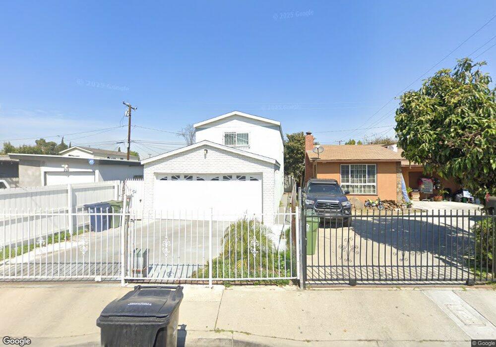 2071 E Shauer St, Compton, CA 90222 - photo 1