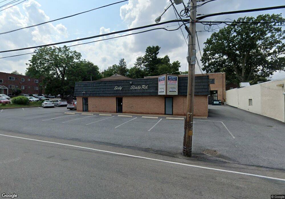 60 State Rd unit 7, Media, PA 19063 - photo 1