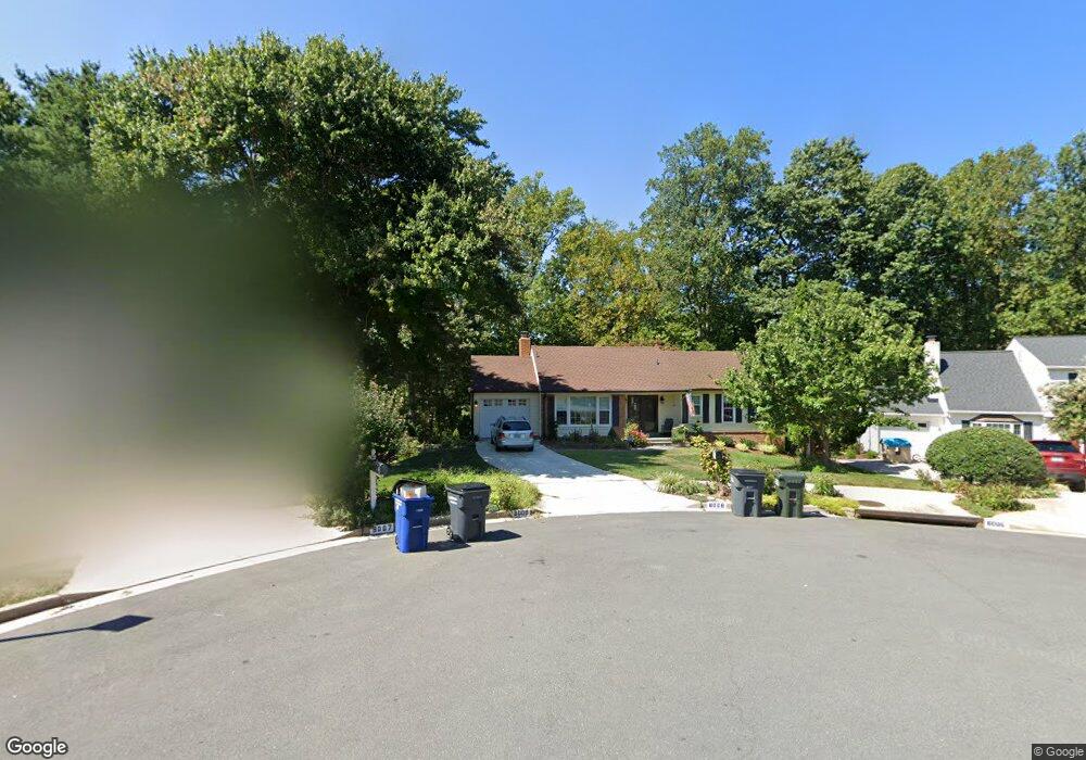 8008 Pyracantha Ct, Springfield, VA 22153 - photo 1