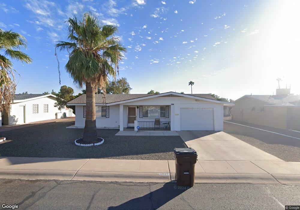 5827 E Colby Rd, Mesa, AZ 85205 - photo 1