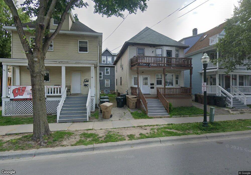 119 N Bassett St unit 1, Madison, WI 53703 - photo 1