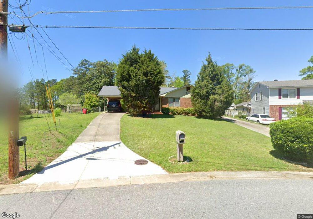 3471 Ohara Dr N, Macon, GA 31206 - photo 1