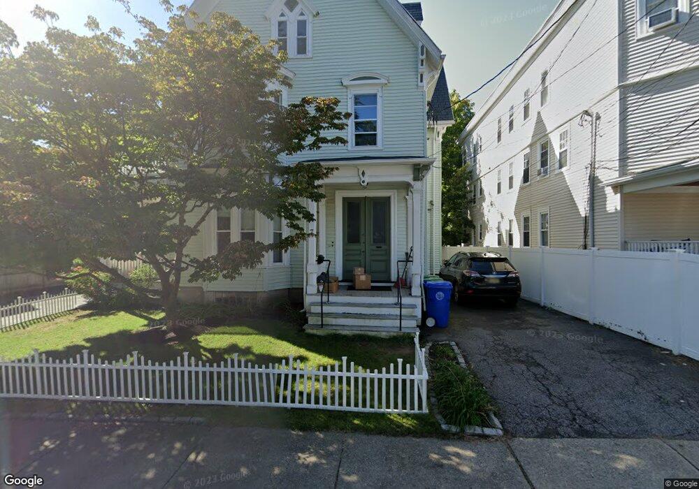Street View Photo