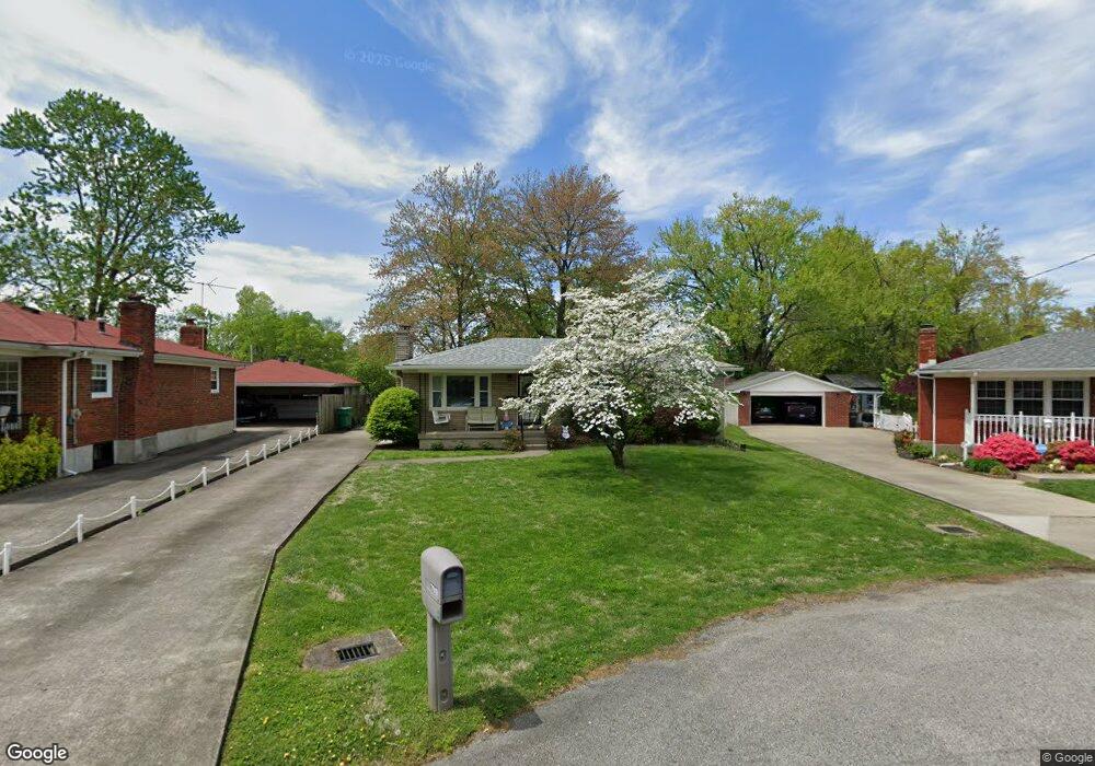 7910 Maple Hill Rd, Louisville, KY 40219 - photo 1