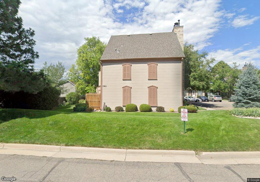 1743 S Blackhawk Way unit B, Aurora, CO 80012 - photo 1