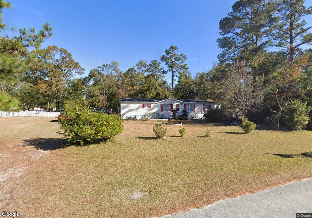 404 Hummingbird Ln, Springfield, GA 31329 - photo 1