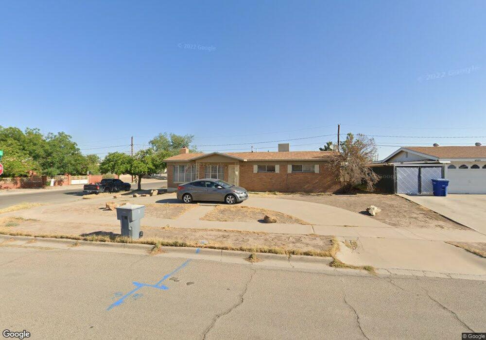 227 Cullen Ave, El Paso, TX 79915 - photo 1