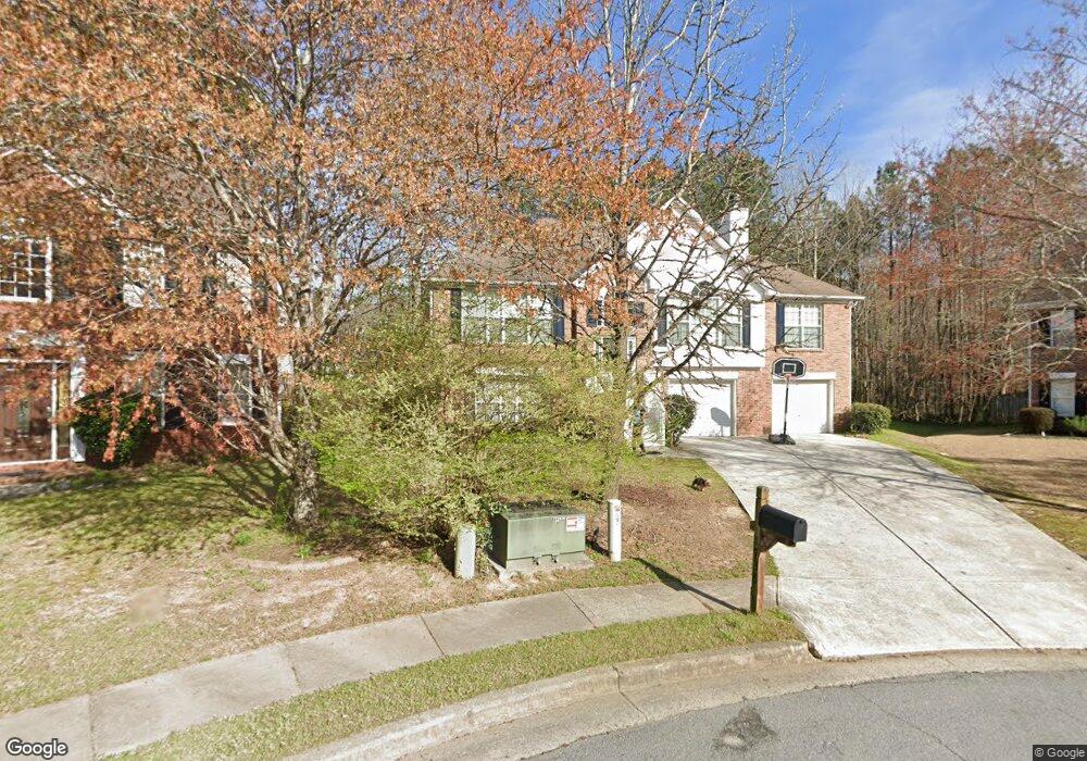 2738 Links Overlook Dr, Dacula, GA 30019 - photo 1