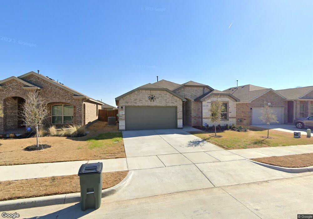 2441 Goodnight Ranch Dr, Weatherford, TX 76087 - photo 1