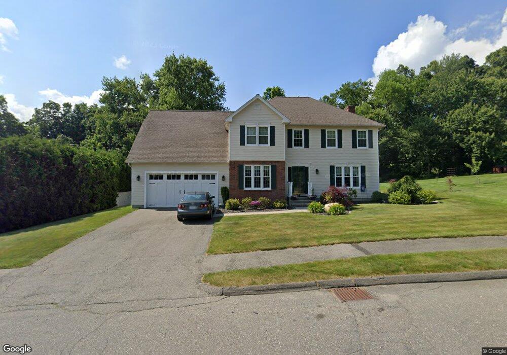 57 Parker Ln, Ludlow, MA 01056 - photo 1