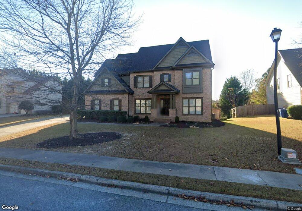 1124 Ivey Chase Place, Dacula, GA 30019 - photo 1