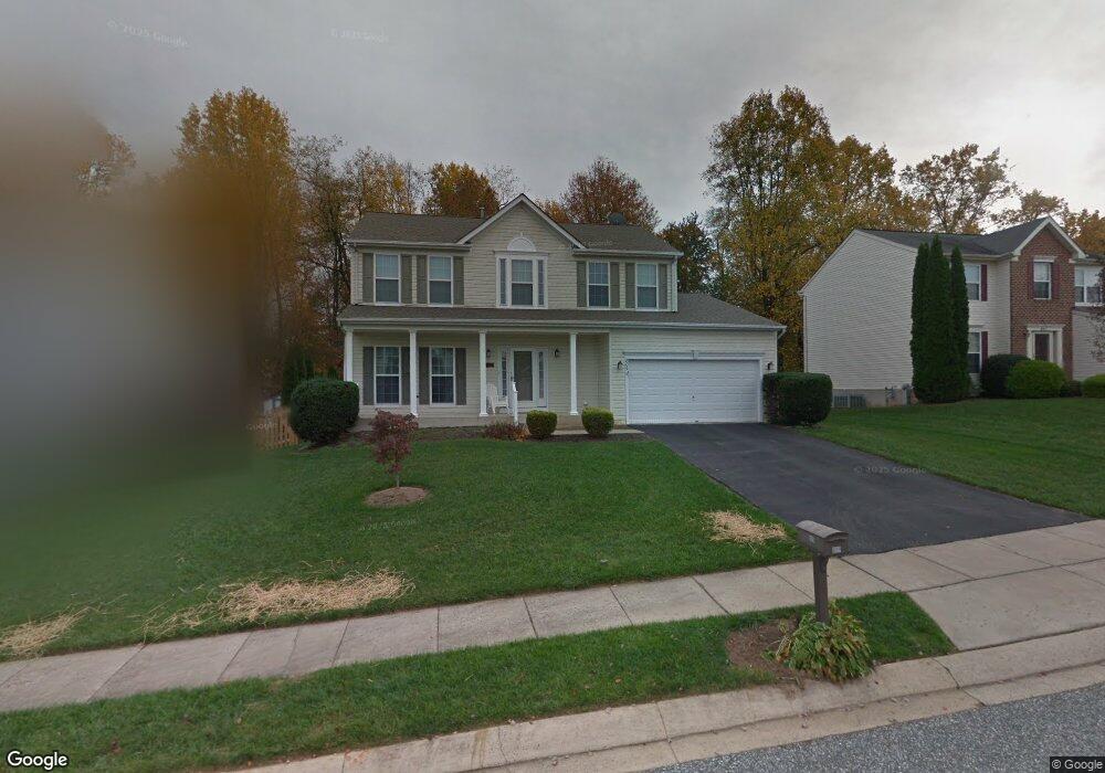 809 Pine Creek Way, Abingdon, MD 21009 - photo 1