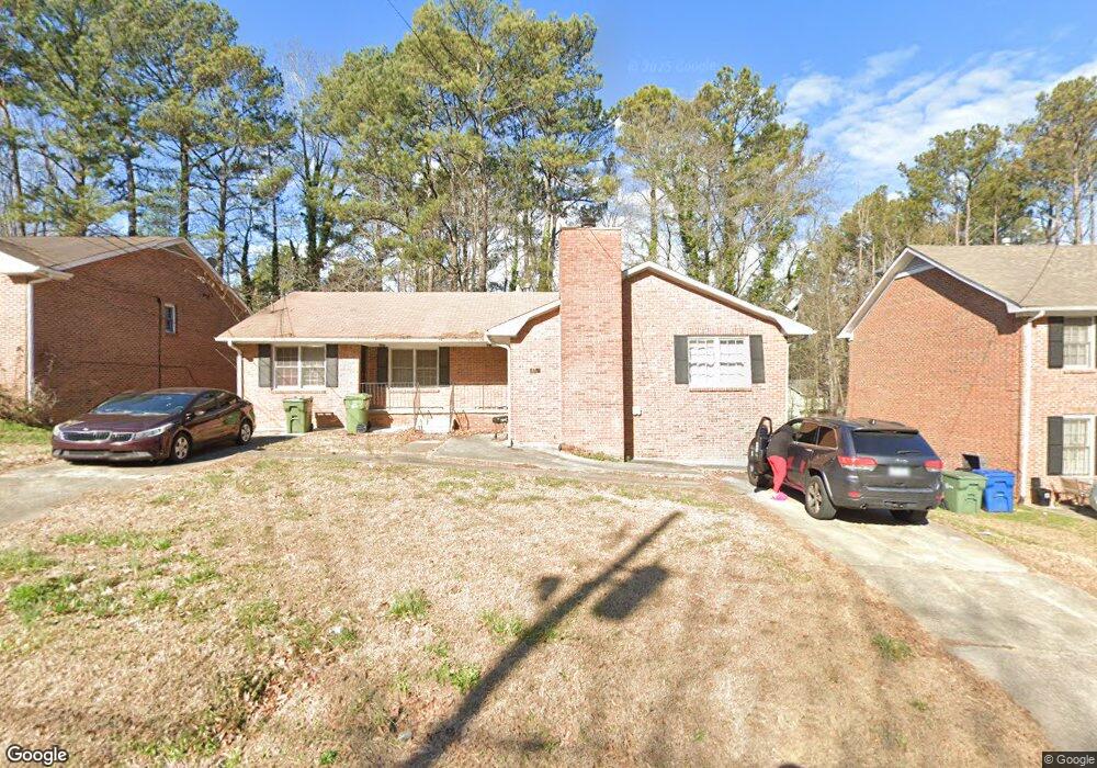 425 Tarragon Way SW, Atlanta, GA 30331 - photo 1