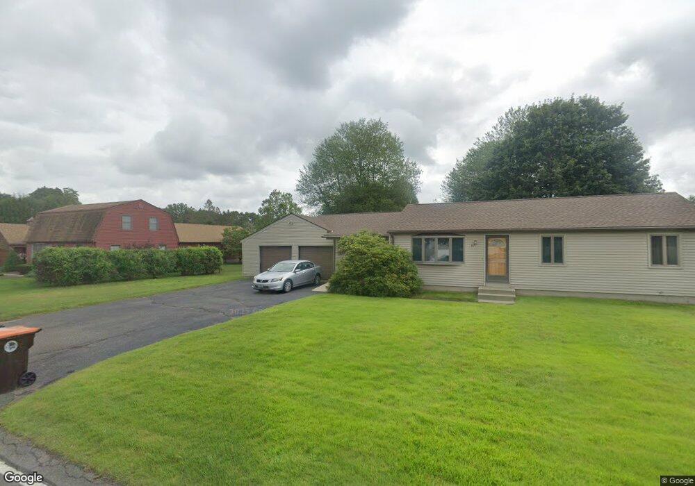 671 Barry St, Feeding Hills, MA 01030 - photo 1