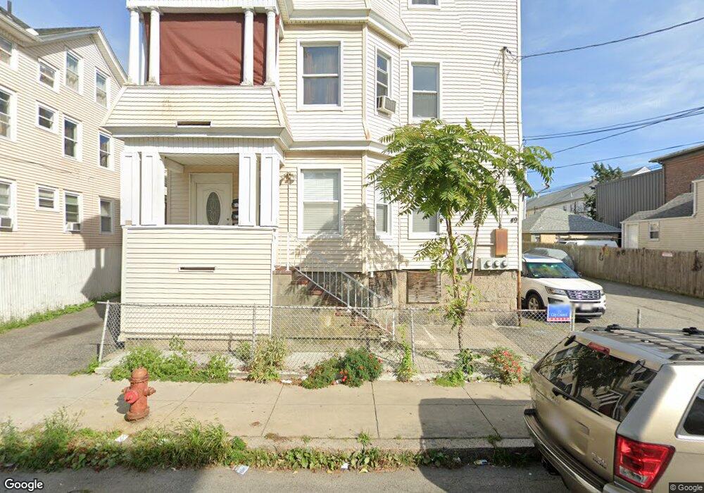 49 Tremont St unit 3, Fall River, MA 02720 - photo 1