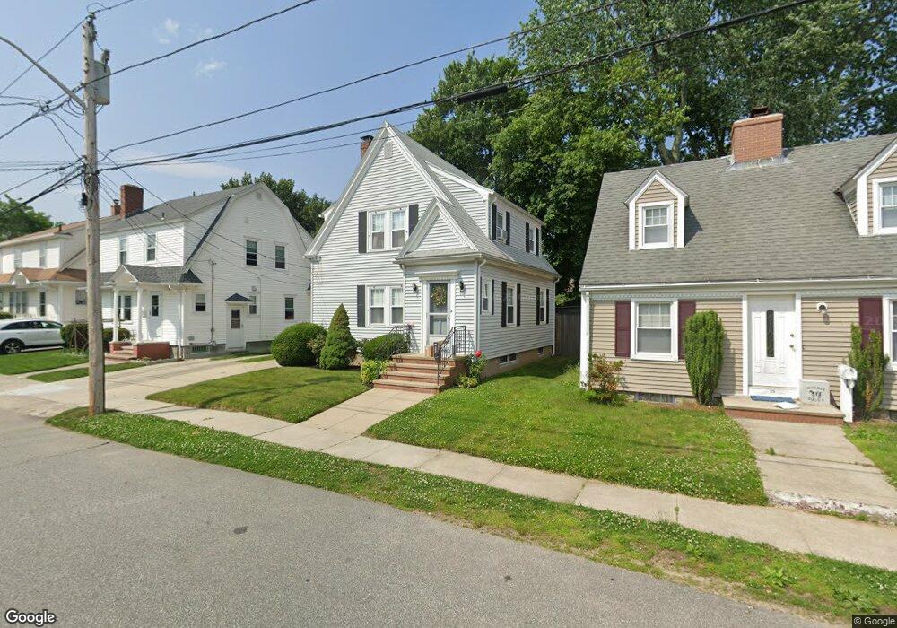 25 Blaisdell St, Cranston, RI 02910 - photo 1