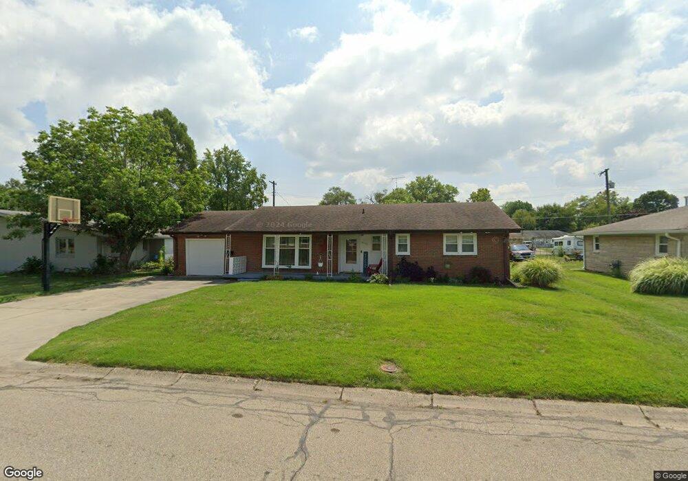 2861 18th St, Columbus, IN 47201 - photo 1