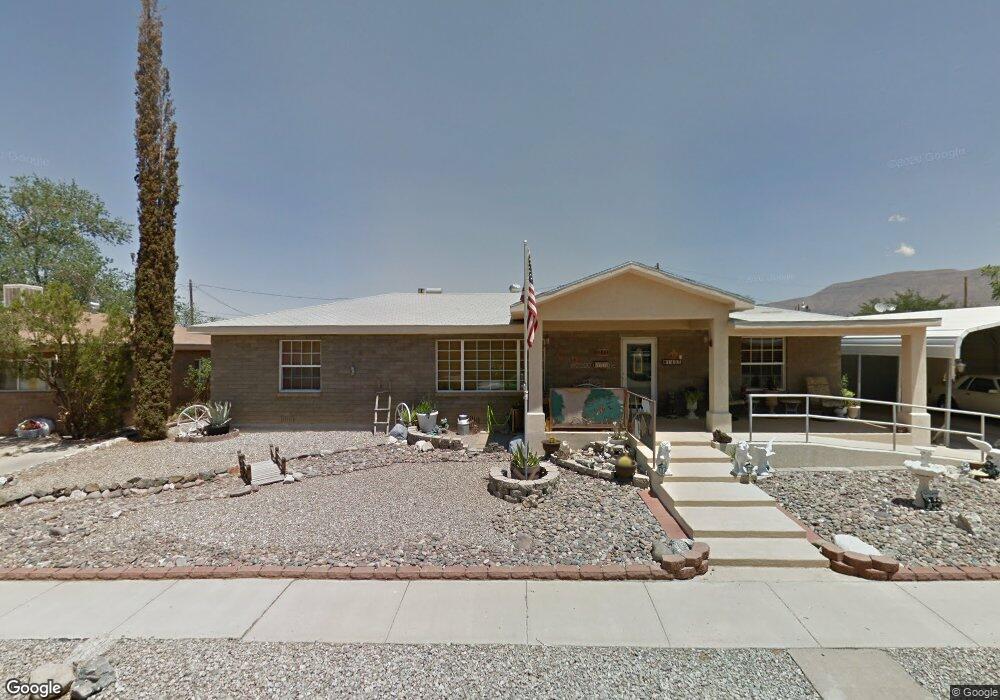 1405 Taft Ave, Alamogordo, NM 88310 - photo 1