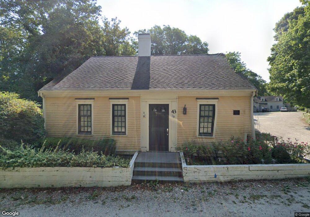 43 Route 6a, Yarmouth Port, MA 02675 - photo 1