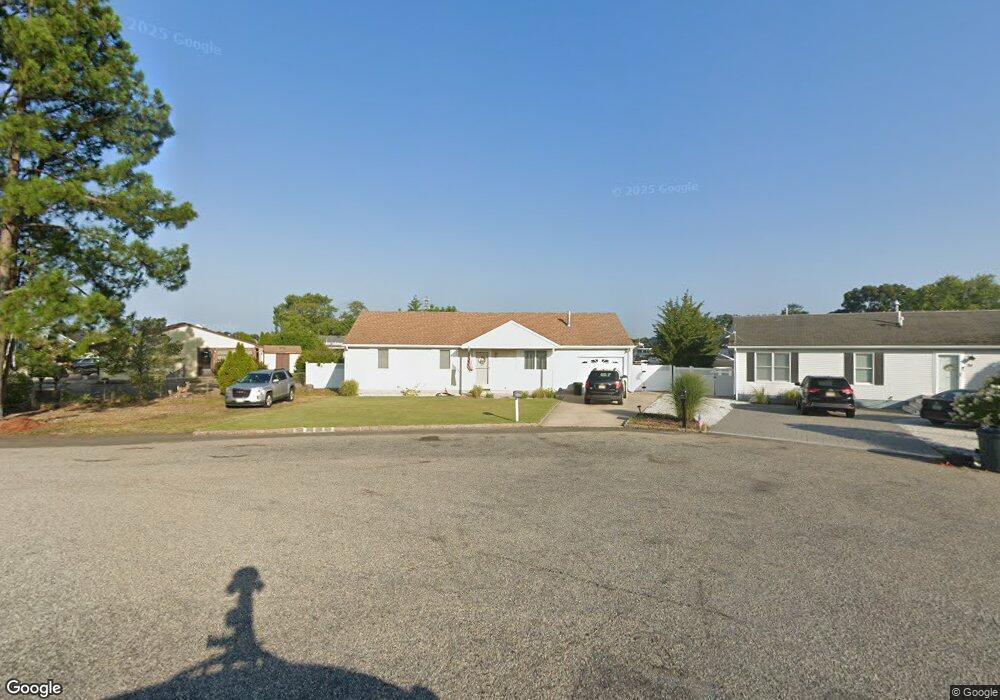 22 Hollywood Blvd S, Forked River, NJ 08731 - photo 1