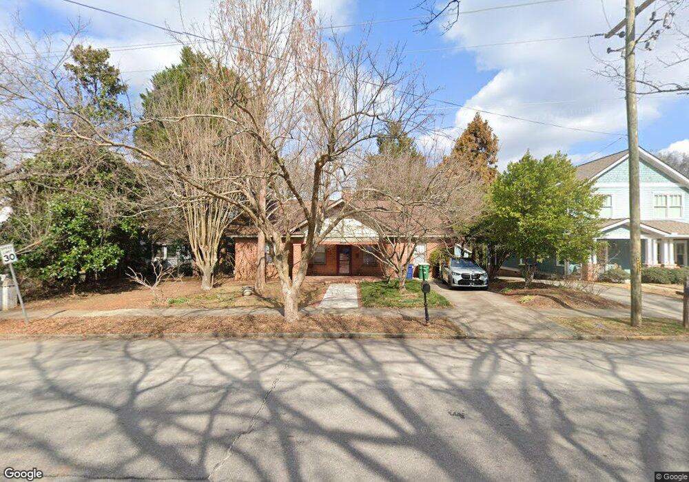 134 Boulevard, Athens, GA 30601 - photo 1