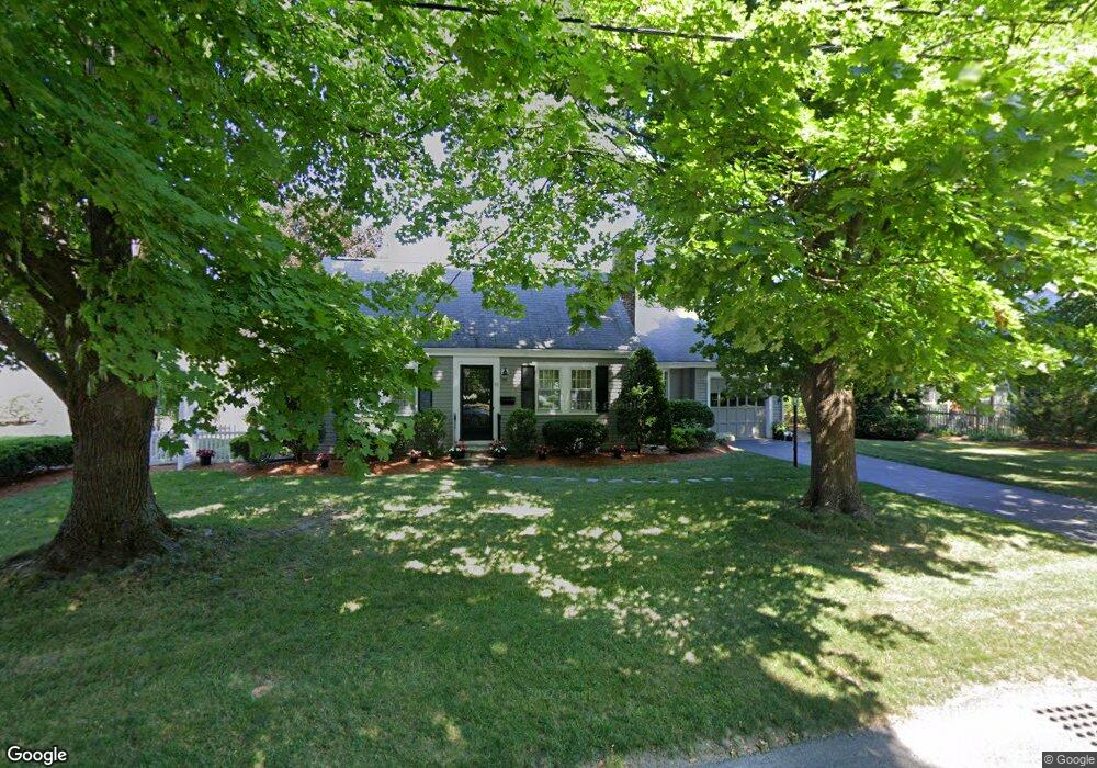 10 Simpson Rd, Wellesley, MA 02482 - photo 1