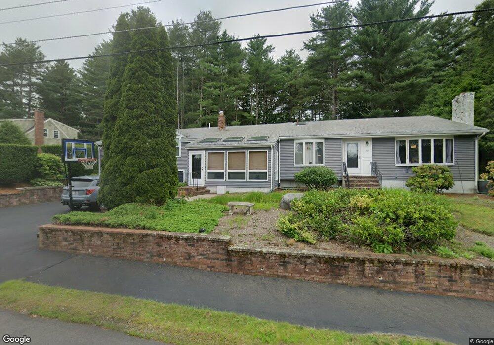 47 Woodruff Rd, Walpole, MA 02081 - photo 1