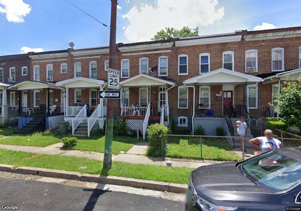 4640 Pall Mall Rd, Baltimore, MD 21215 - photo 1