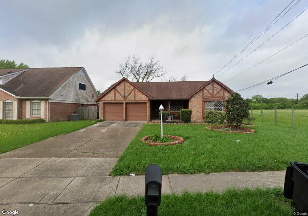 15762 Chimney Rock Rd, Missouri City, TX 77489 - photo 1