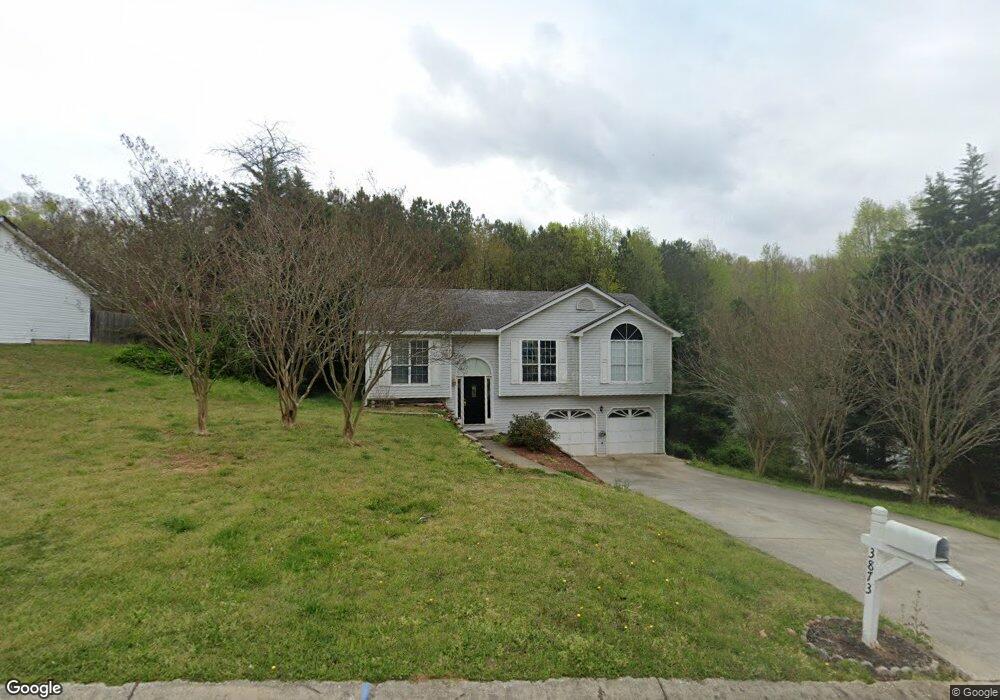 3873 Deaton Rd, Flowery Branch, GA 30542 - photo 1