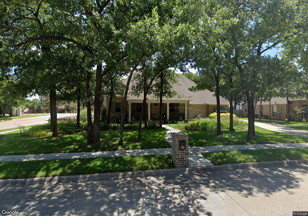 38 Royal Oaks Cir, Denton, TX 76210 - photo 1