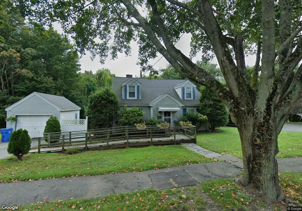 952 Trapelo Rd, Waltham, MA 02452 - photo 1