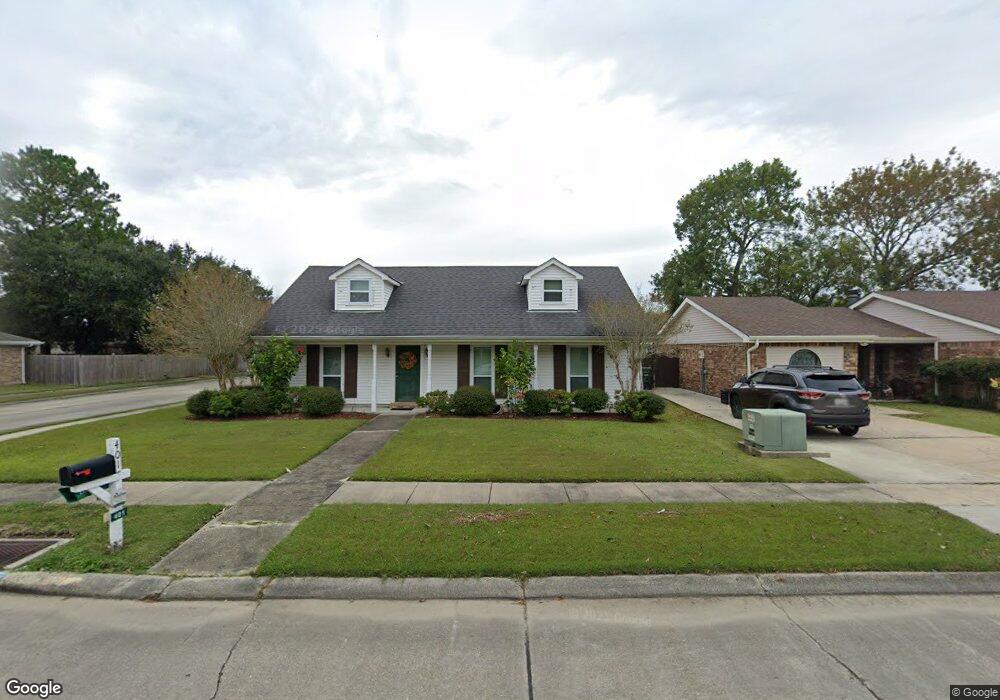 401 Louis Dr, Houma, LA 70364 - photo 1